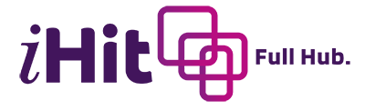Logo do(a) iHit